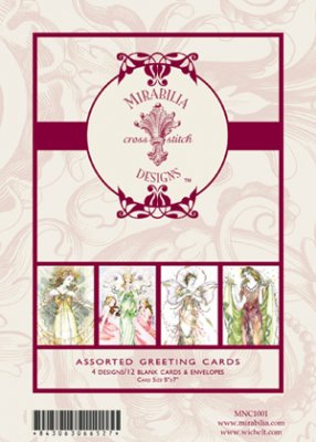 Fairy Gretting Cards *1